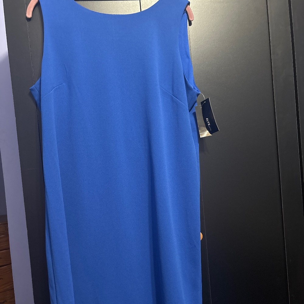 Alycia Dress, never worn tags still attac